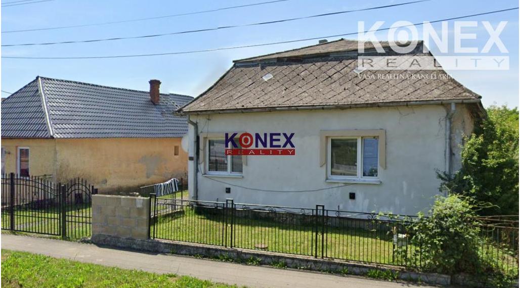 ID-9438 SUPER RODINNÝ DOM V DRAHŇOVE – NA PREDAJ