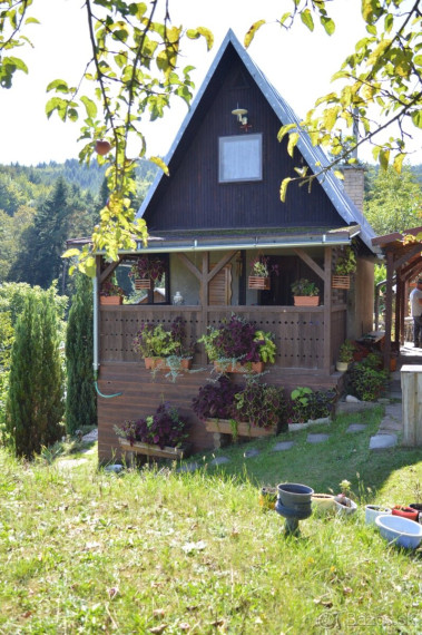 ID-4803 Rekreačná chata so záhradou - Bardejov