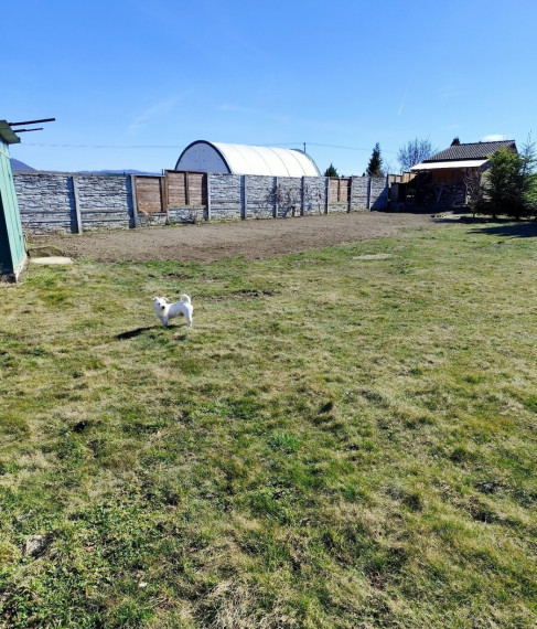 ID-4807 NA PREDAJ Stavebný pozemok Prešov - Solivar