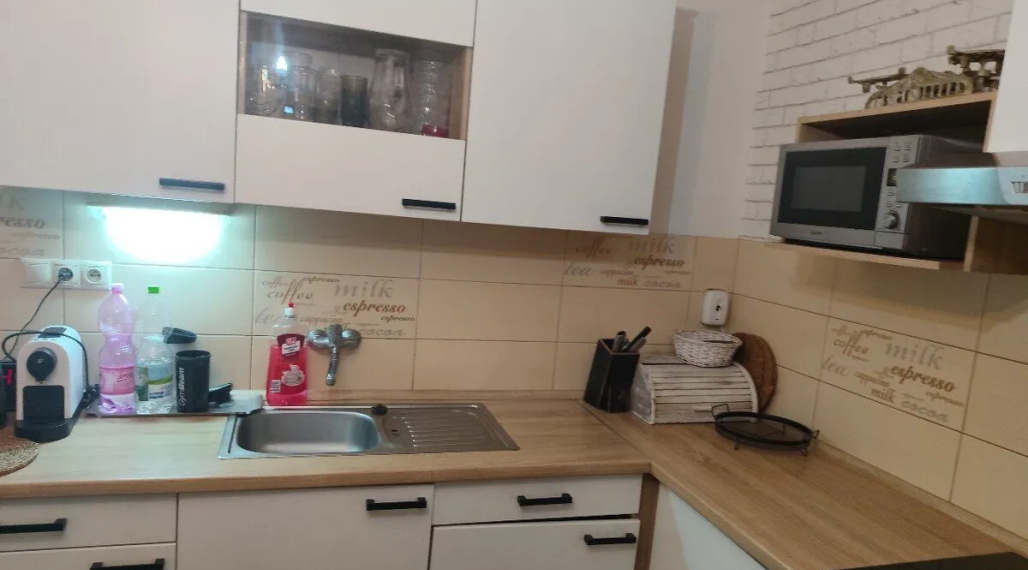 ID-4820 NA PREDAJ 3-izbový byt Sobrance - Školská ul.