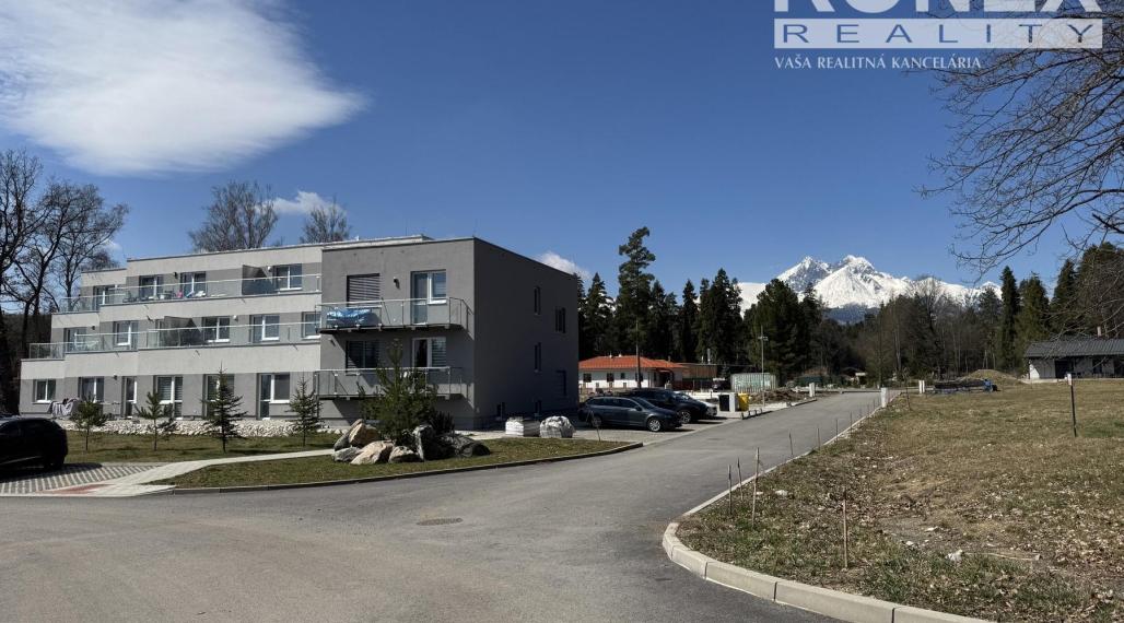 ID-4291 Zariadený 2-izbový byt pod Tatrami – MLYNČEKY