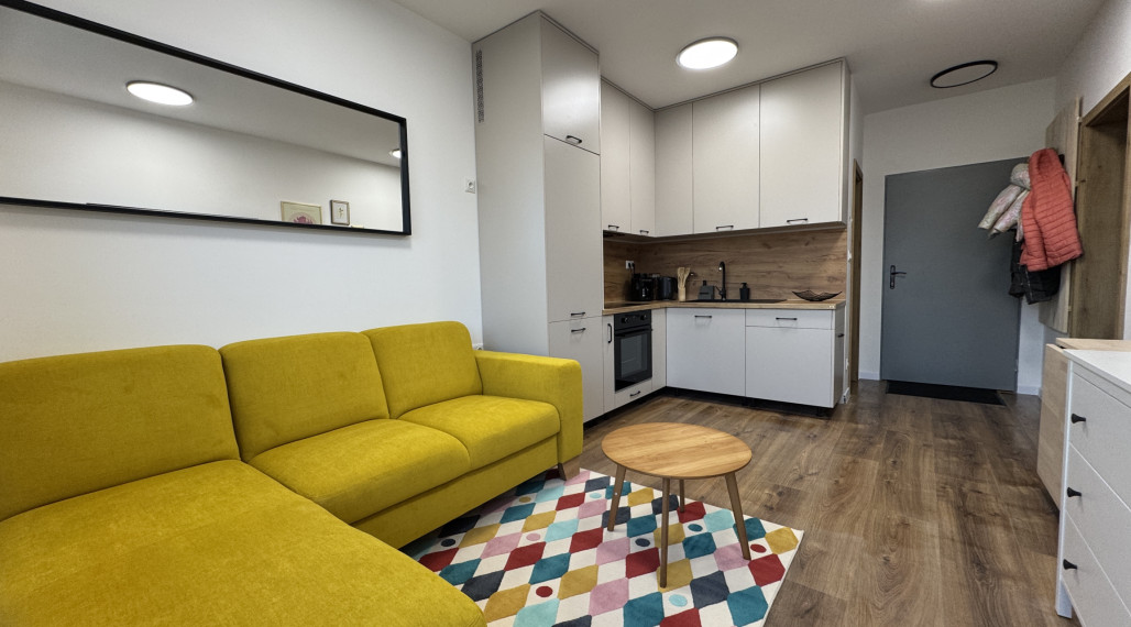 ID-4290 NA PREDAJ MODERNÝ zariadený 2-izbový byt Mlynčeky
