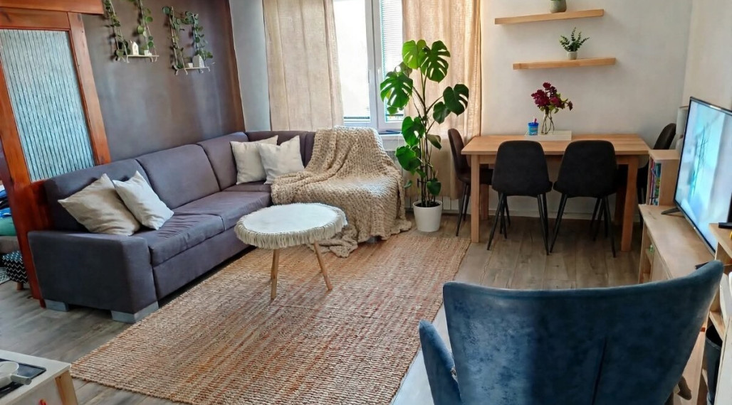 ID-4830 3-izbový byt HANUŠOVCE NAD TOPĽOU - NA PREDAJ