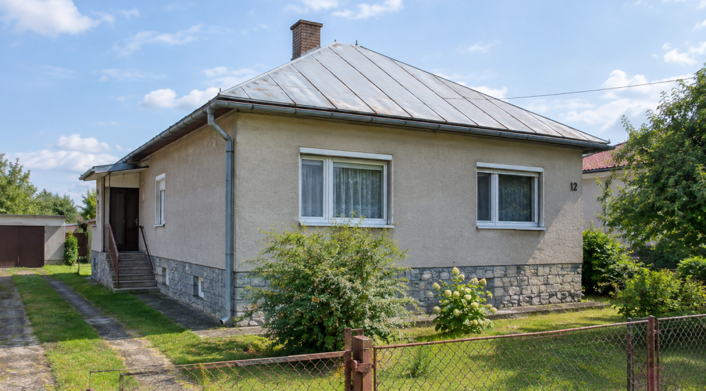 ID-4588 NA PREDAJ – Rodinný dom – OBEC TRHOVIŠTE