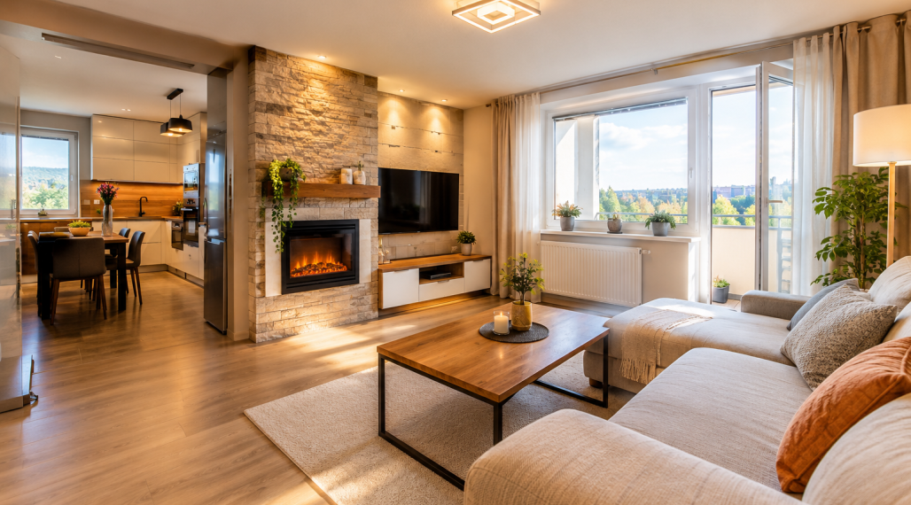 ID-4854 Pekný 3-izbový byt HUMENNÉ, Pod Sokolejom