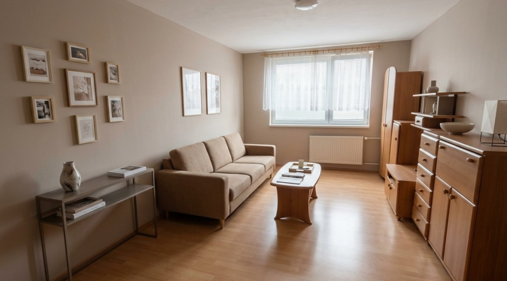 ID-4860 NA PREDAJ 4-izbový byt priamo v Trebišove