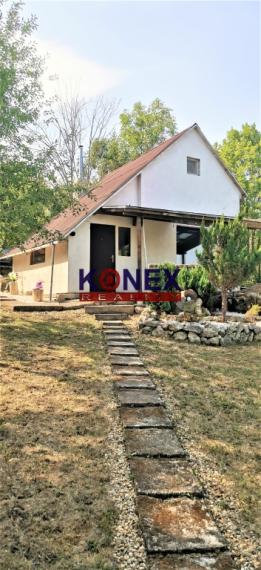 ID-4872 Rekreačná chatka, Sečovce – NA PREDAJ