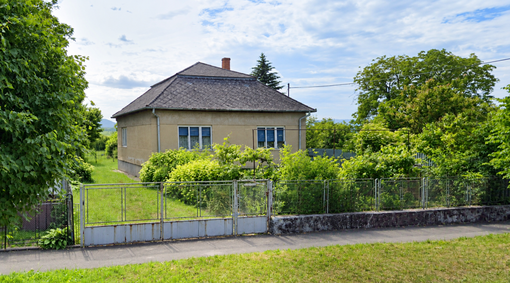 ID-4873 NA PREDAJ rodinný dom – Zemplínska Nová Ves - ÚPOR