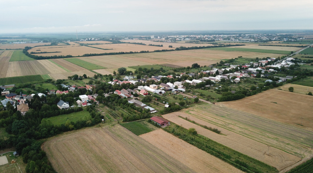 ID-4881 NA PREDAJ POZEMOK na výstavbu - Veľký Ruskov