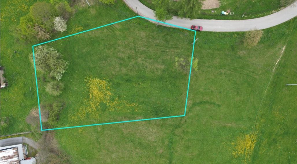 ID-4887 NA PREDAJ Pozemok na výstavbu - obec KEČKOVCE