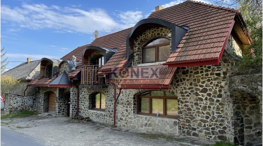 ID-4890 JEDINEČNÁ PONUKA pre milovníkov Talianskej architektúry