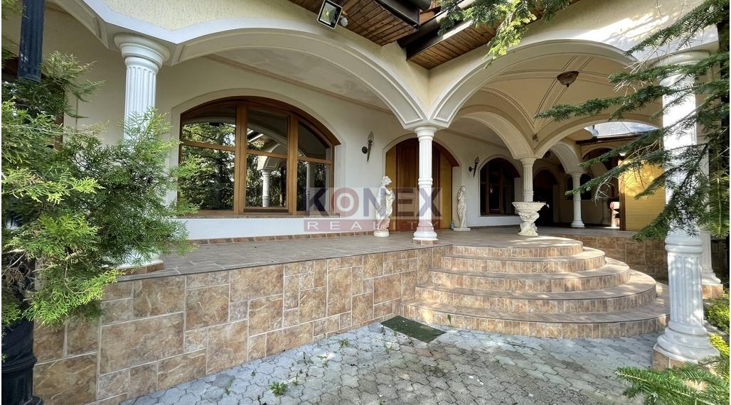 ID-4891 EXKLUZÍVNA PONUKA! Rodinná vila v obci Brehov