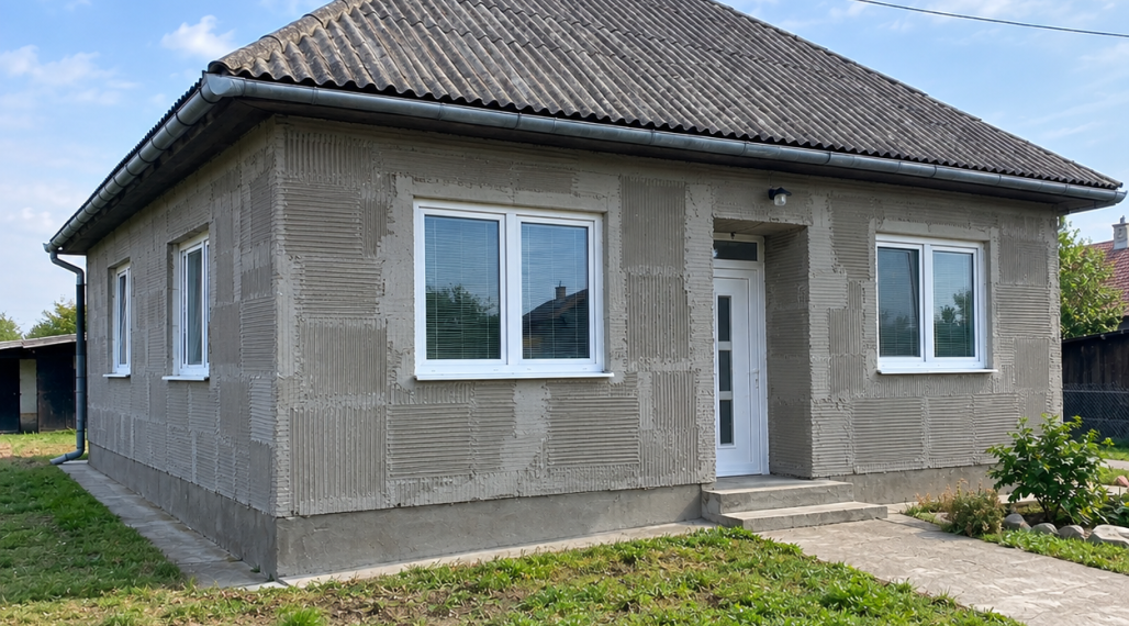 ID-2583 Rodinný dom k nasťahovaniu - ZEMPLÍNSKE KOPČANY