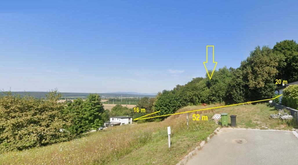 ID-4896 Pozemok s potenciálom budúcej výstavby pod Hrádkom v Michalovciach