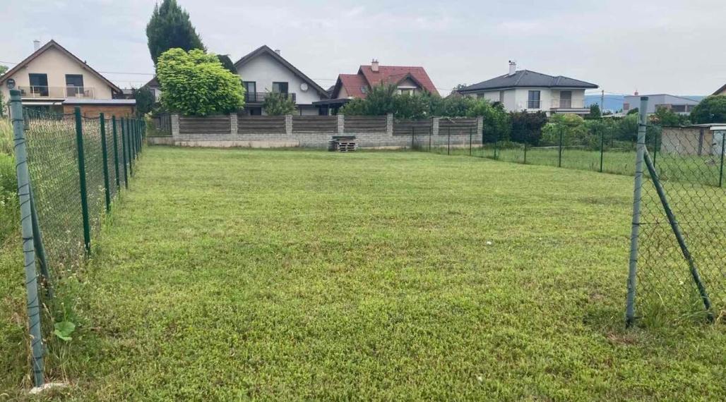 ID-4917 Pozemok na výstavbu domu - Košice Barca