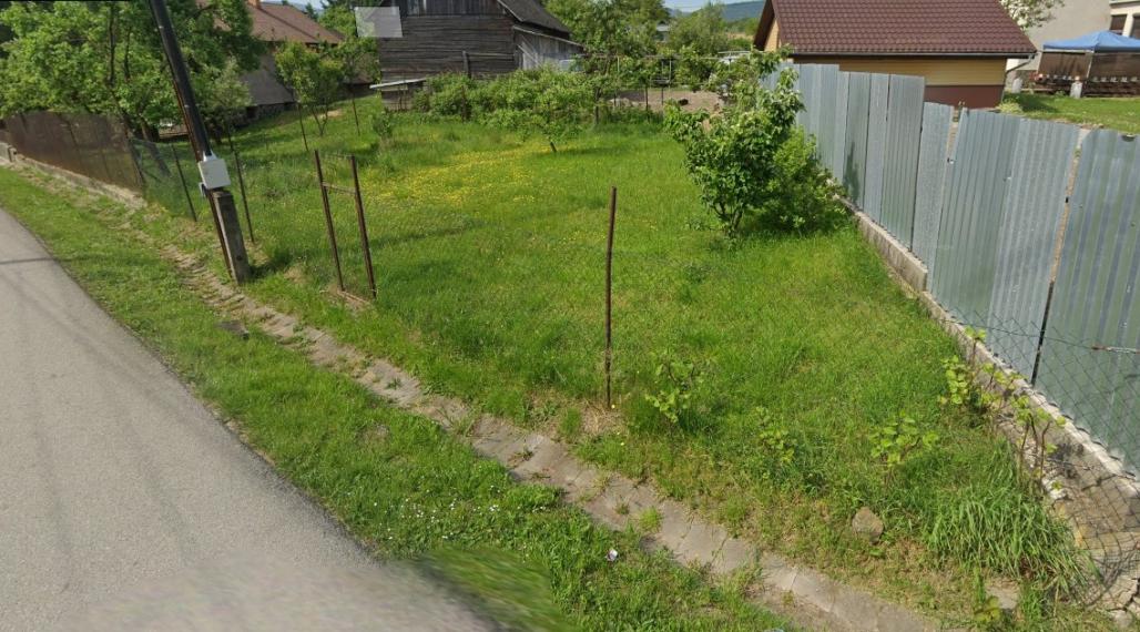ID-4945 NA PREDAJ POZEMOK 206 m2 - obec SOĽ