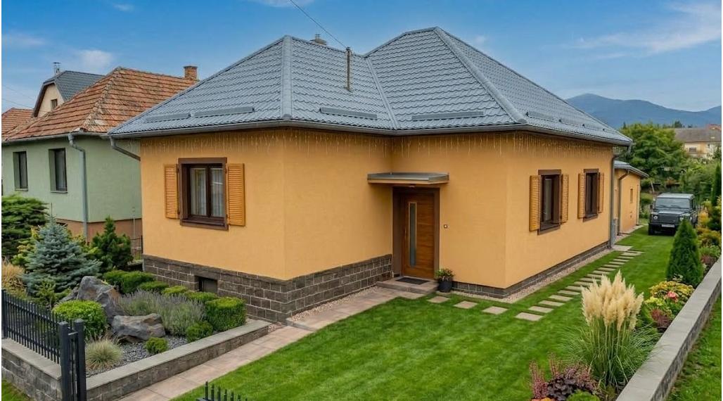 ID-4949 NA PREDAJ Krásny rodinný dom neďaleko Prešova