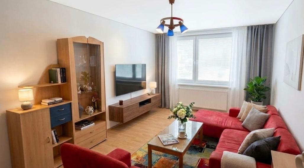 ID-4951 NA PREDAJ 3-izbový byt vo vyhľadávanej lokalite HUMENNÉ