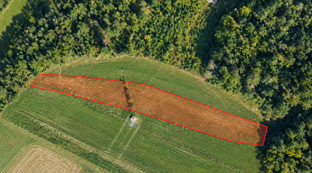 ID-4976 NA PREDAJ Orná pôda - Bardejov - Mihaľov