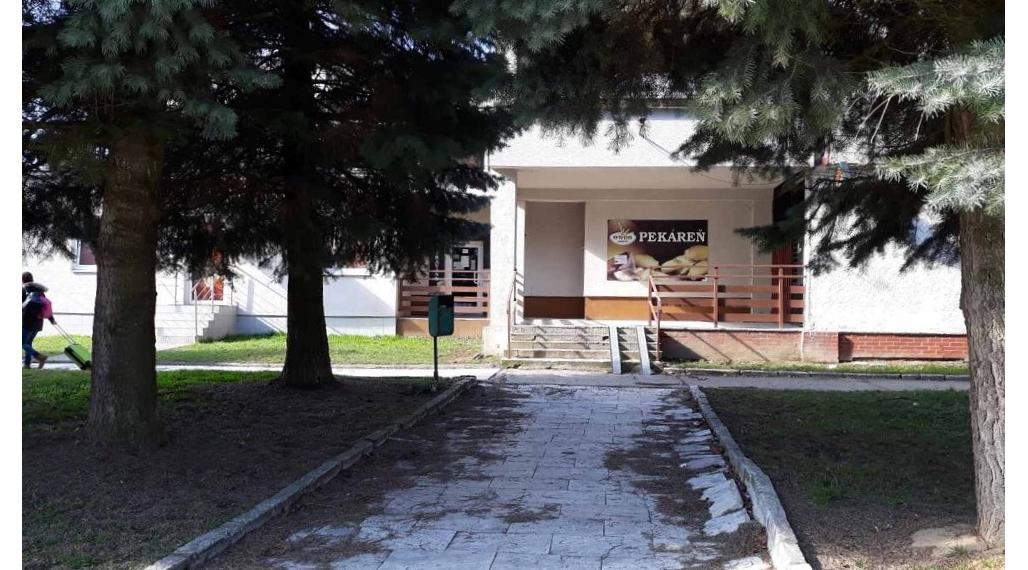 ID-4982 VÝHODNÁ INVESTÍCIA!  NA PREDAJ Nebytový priestor v centre Strážskeho
