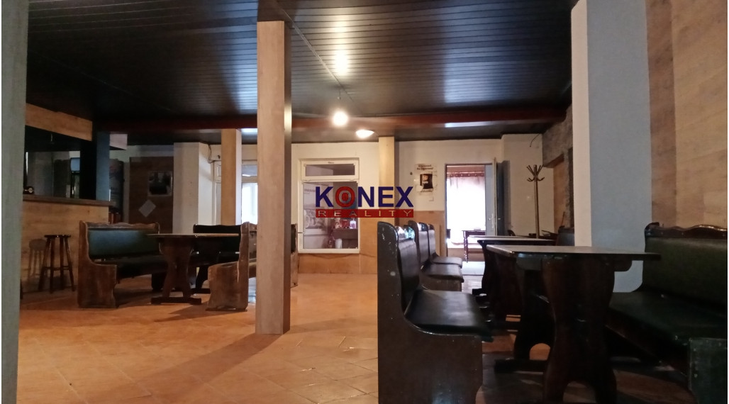ID-4993 NA PRENÁJOM – obchodný priestor (bývalý bar) v Michalovciach