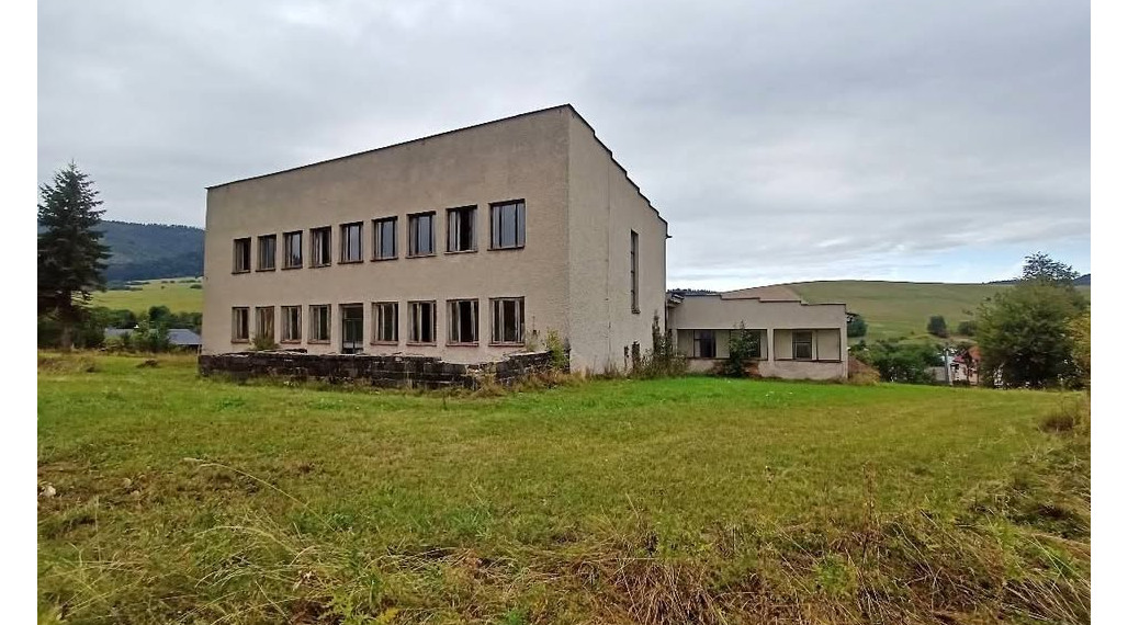 ID-5003 INVESTIČNÁ PRÍLEŽITOSŤ - Areál bývalej materskej školy - BAJEROVCE