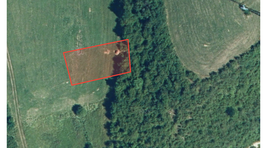 ID-5011 NA PREDAJ POZEMOK - PREŠOV - Hnevlivá dolina
