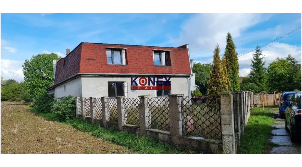 ID-5043 NA PREDAJ Rodinný dom v obci Rakovec nad Ondavou