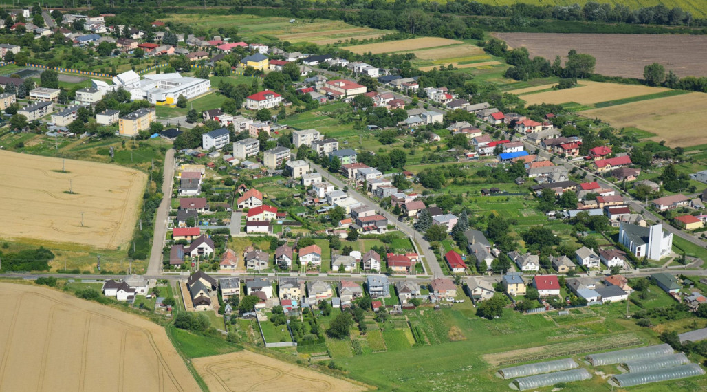 ID-5045 NA PREDAJ POZEMOK pre rodinný dom - MICHAĽANY