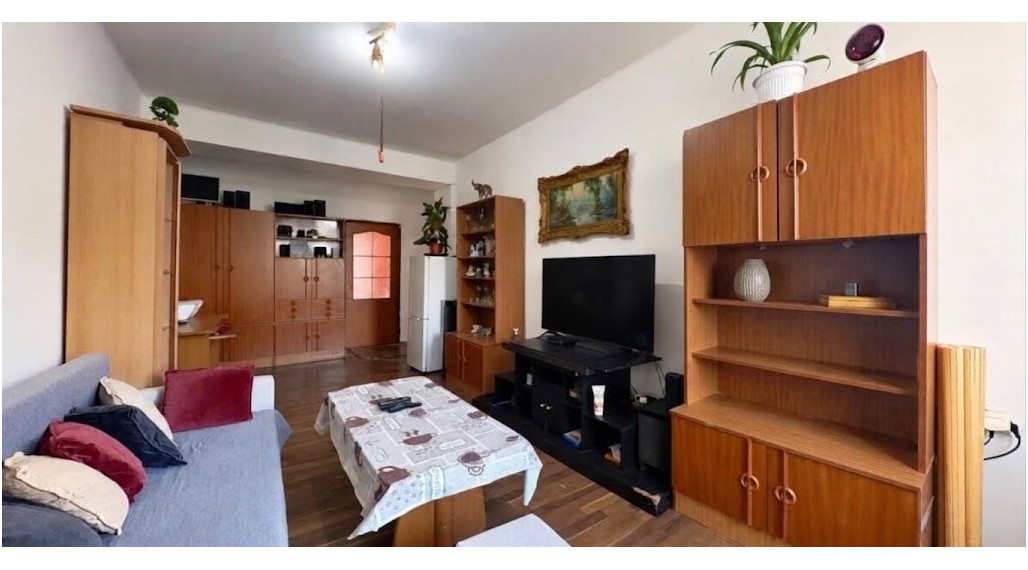 ID-5047 NA PREDAJ 2-izbovy byt s balkónom – VEĽKÉ KAPUŠANY