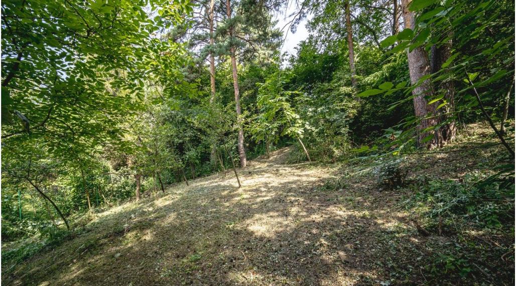 ID-5053 NA PREDAJ Rekreačná záhrada KOŠICE - KRÁSNA