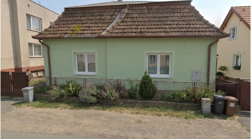 ID-5057 NA PREDAJ Rodinný dom v obci LELES
