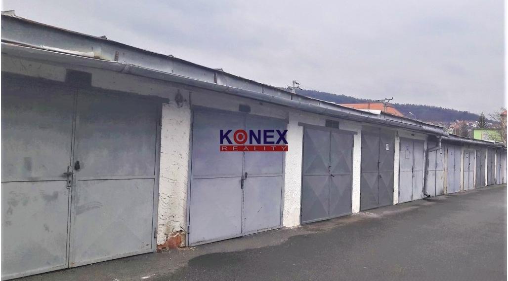 ID-5058 NA PREDAJ Garáž pri Tescu - MICHALOVCE