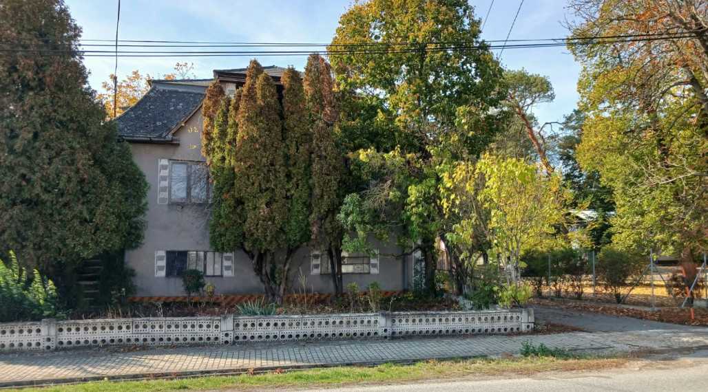 ID-4066  5-izbový rodinný dom s garážou v Čerhove