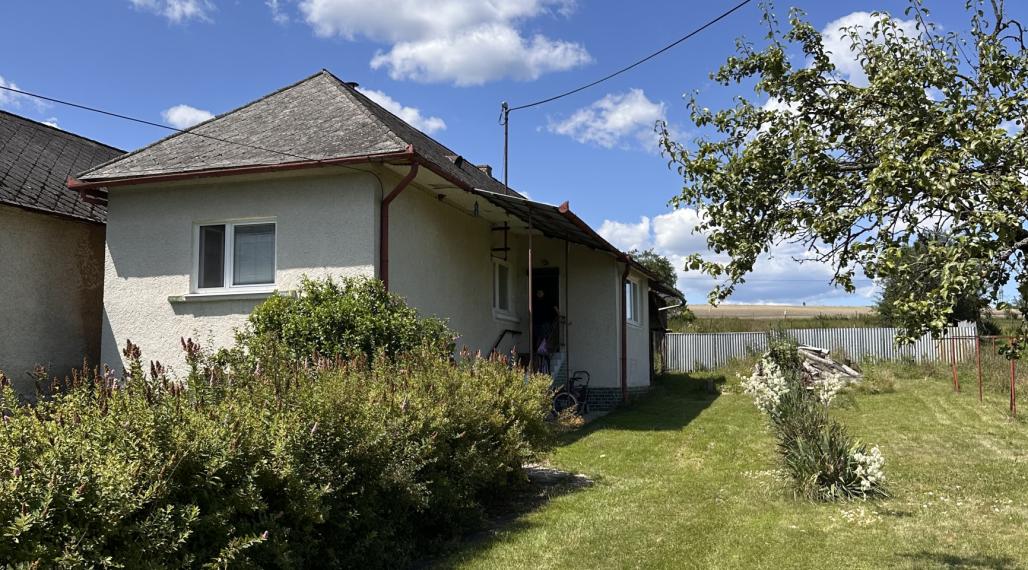 ID-4500 NA PREDAJ Rodinný dom/Chalupa – OKRÚHLE, okr. Svidník