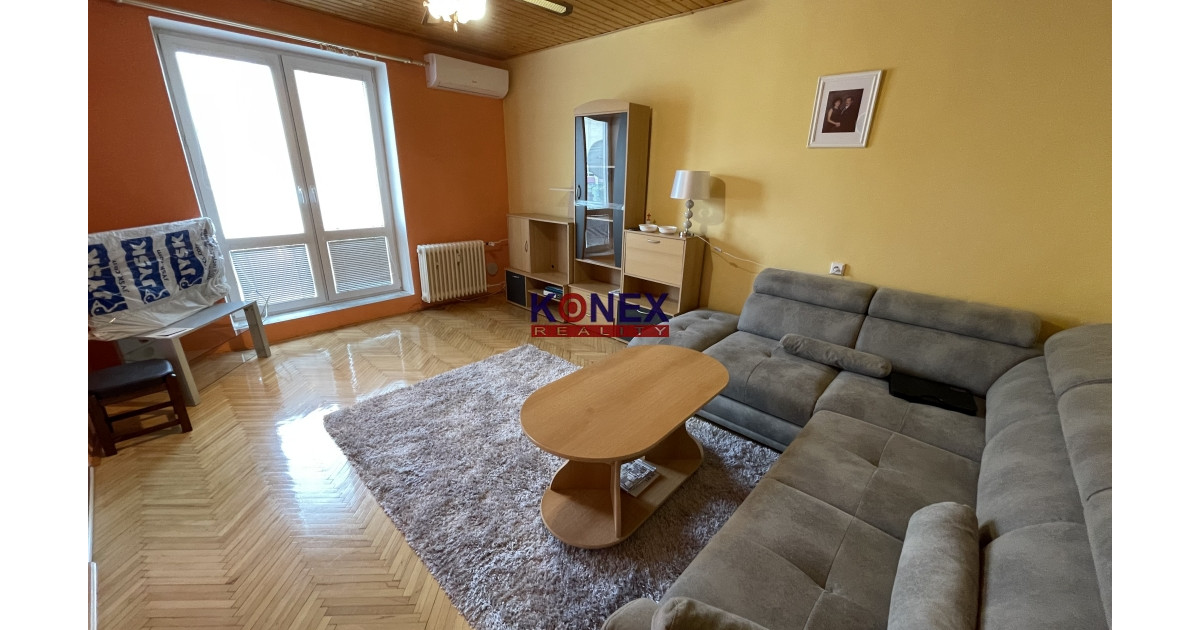 ID-3824 SUPER PONUKA! 2-izbový byt pri centre Michaloviec | KONEX REALITY
