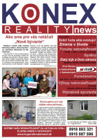 KONEX REALITY NEWS č.2