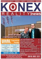 KONEX REALITY NEWS č.3