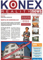 KONEX REALITY NEWS č.1
