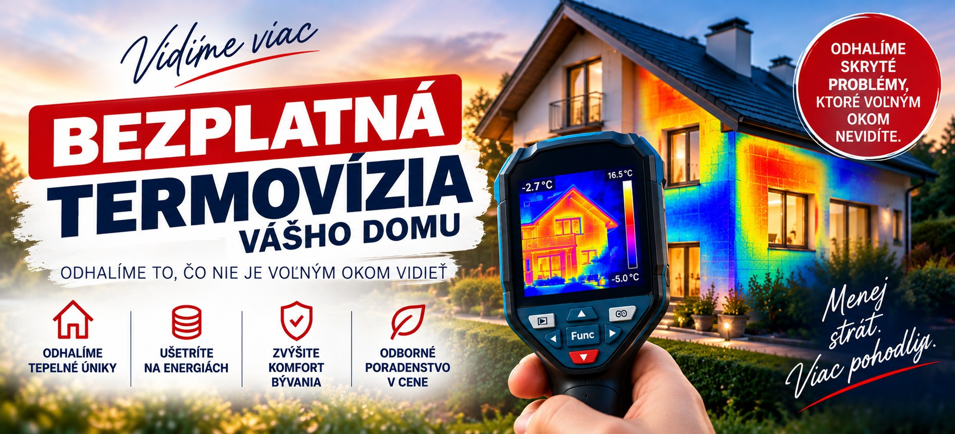 Termovízia