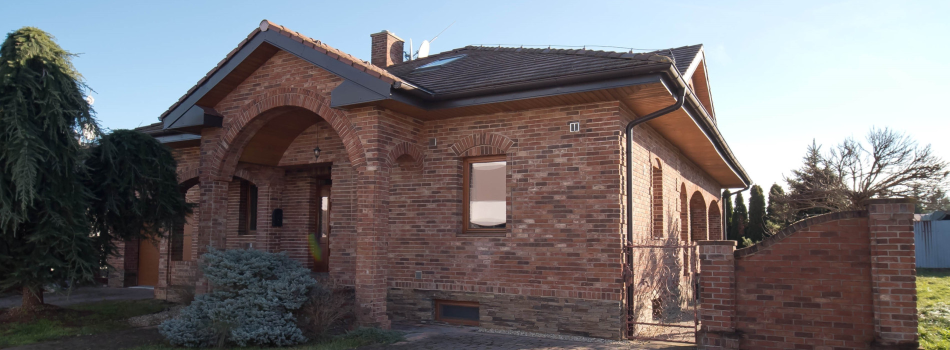 LUKRATÍVNA PONUKA – na predaj LUXUSNÝ rodinný dom MICHALOVCE