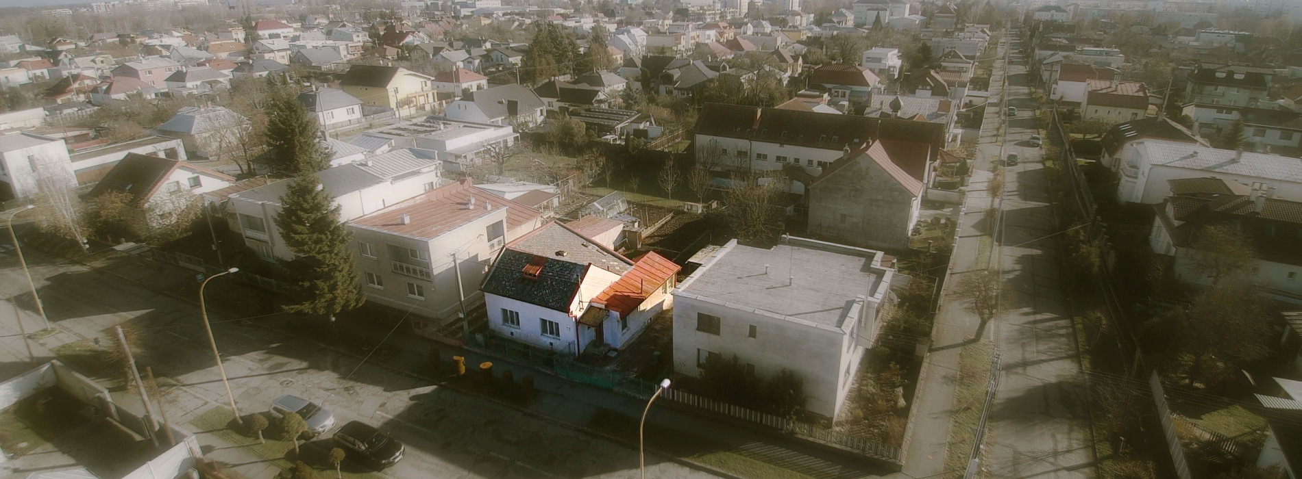 Rodinný dom na výbornej adrese Michalovce