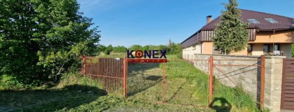 NA PREDAJ POZEMOK v meste Michalovce – ul. SNP