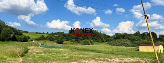 POZEMOK – obec HABURA – NA PREDAJ