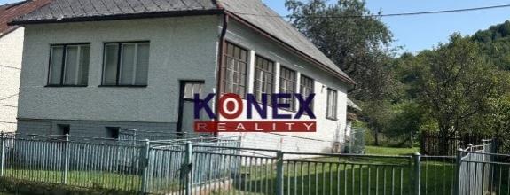 CHALÚPKA v obci ŇAGOV – NA PREDAJ