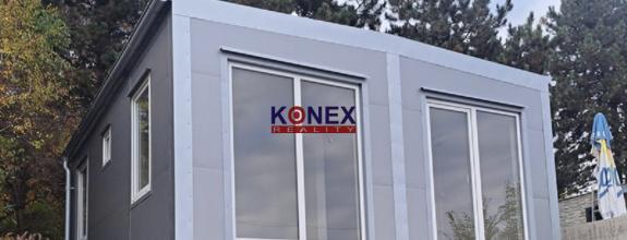 ID-3365 MODULOVÝ DOM – Hnuteľnosť NA PREDAJ
