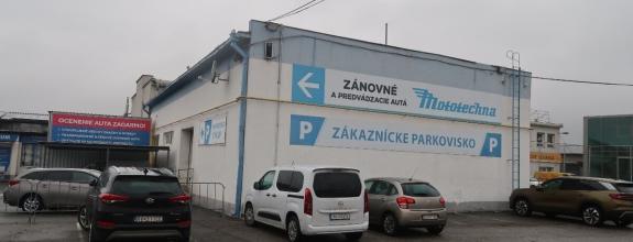 ID-3660 DLHODOBÝ PRENÁJOM AREÁLU – Prešov