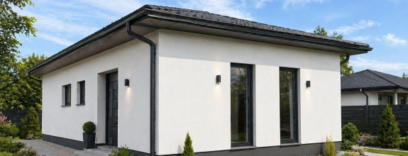 ID-3944 Krásna novostavba na predaj – PUSTÉ ČEMERNÉ