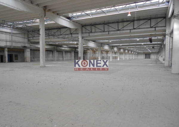 NA PRENÁJOM! Priemyselný areál v Michalovciach