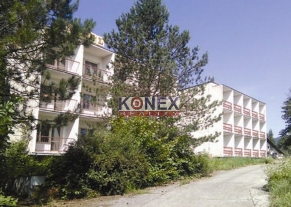 NA PREDAJ! Hotel v krásnom prostredí pri Bardejovských kúpeľoch
